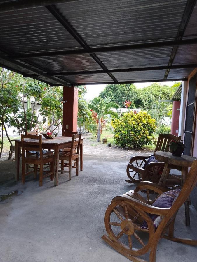 Rancho Tranquillo Hostel Moyogalpa Εξωτερικό φωτογραφία