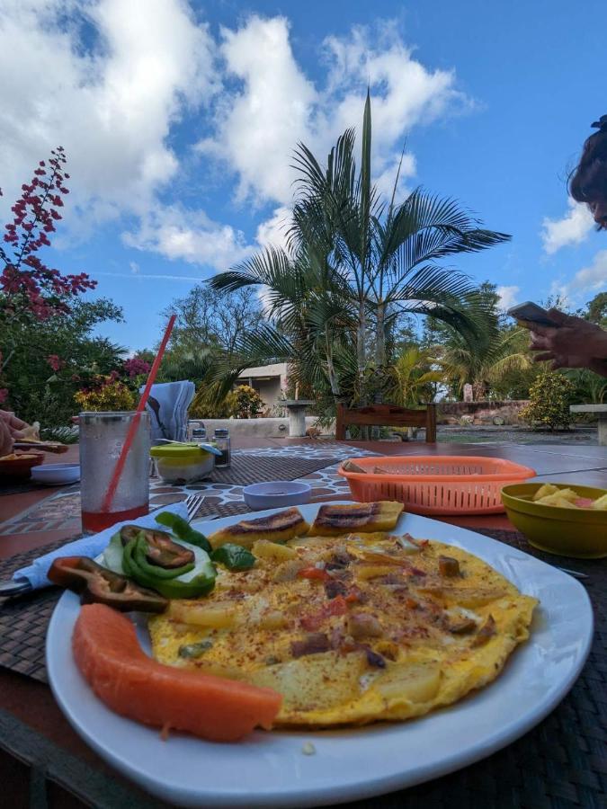 Rancho Tranquillo Hostel Moyogalpa Εξωτερικό φωτογραφία