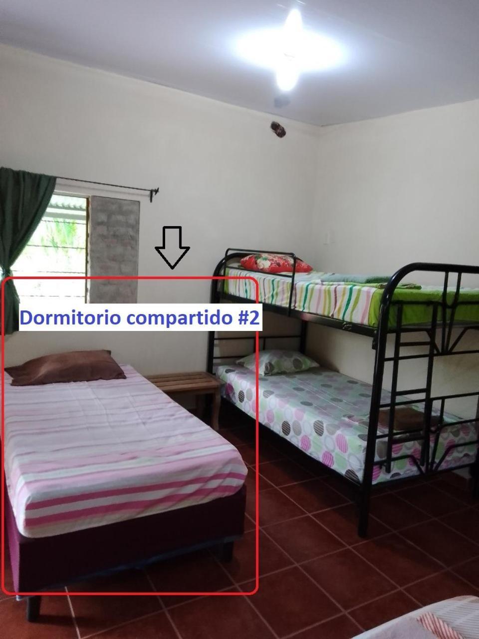 Rancho Tranquillo Hostel Moyogalpa Δωμάτιο φωτογραφία