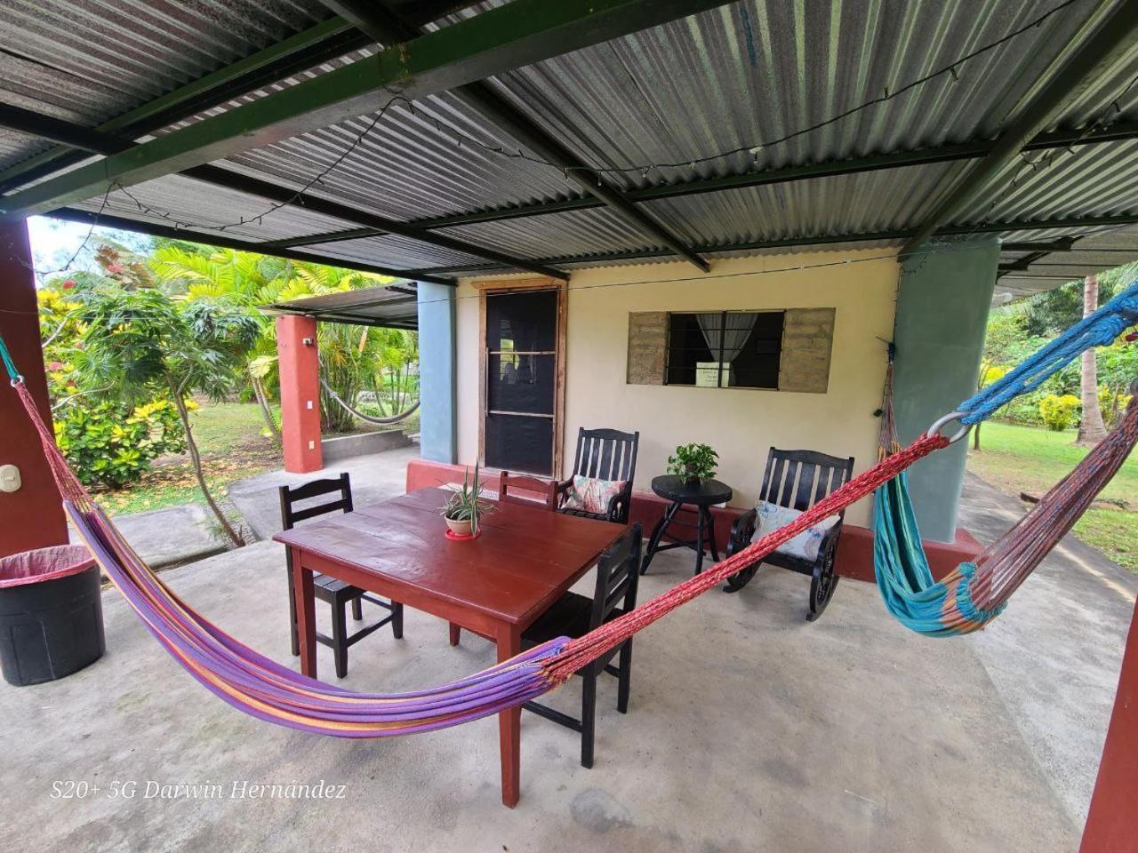 Rancho Tranquillo Hostel Moyogalpa Εξωτερικό φωτογραφία