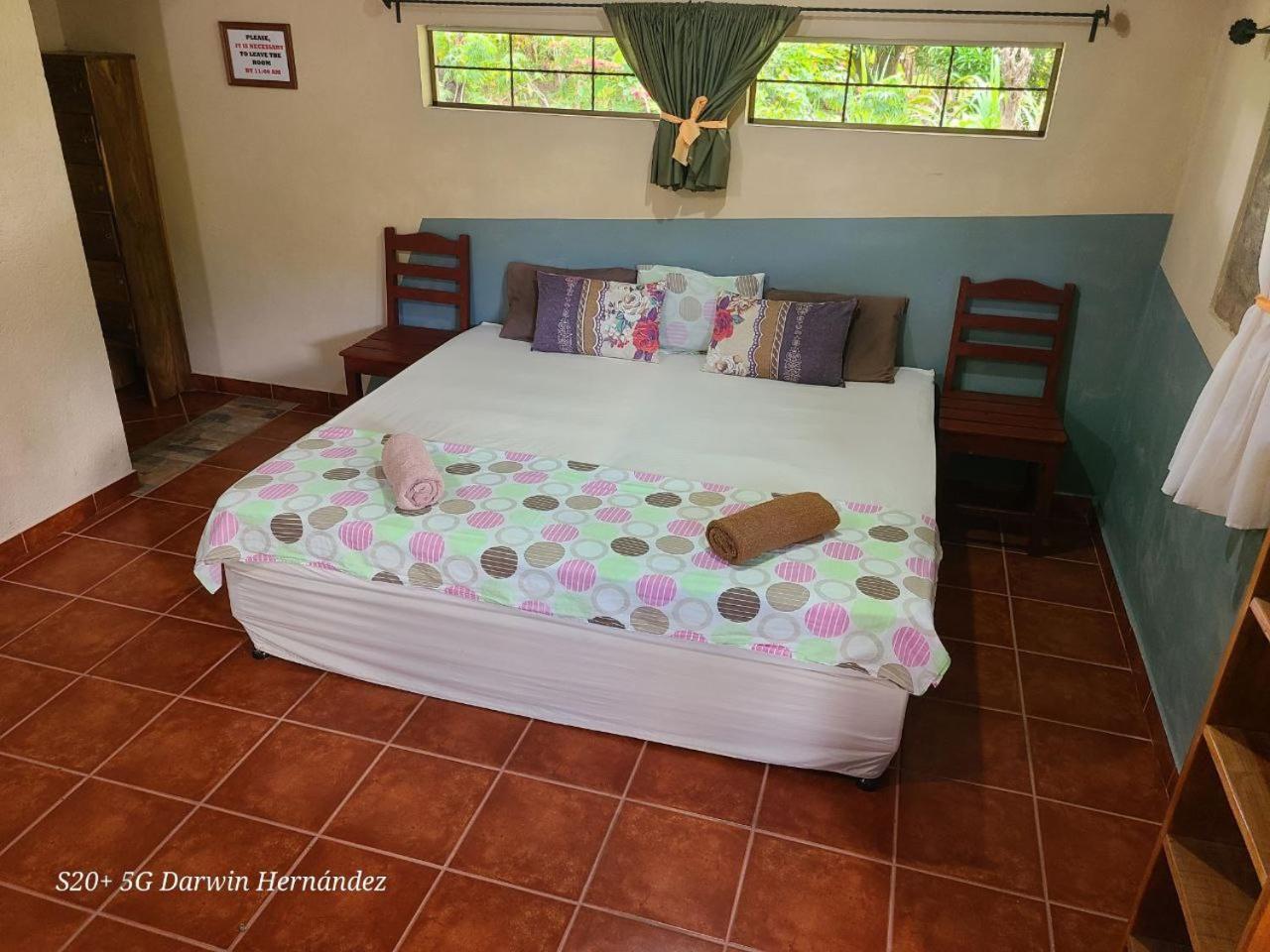 Rancho Tranquillo Hostel Moyogalpa Εξωτερικό φωτογραφία