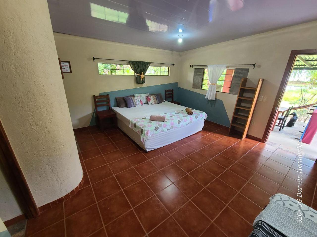 Rancho Tranquillo Hostel Moyogalpa Εξωτερικό φωτογραφία