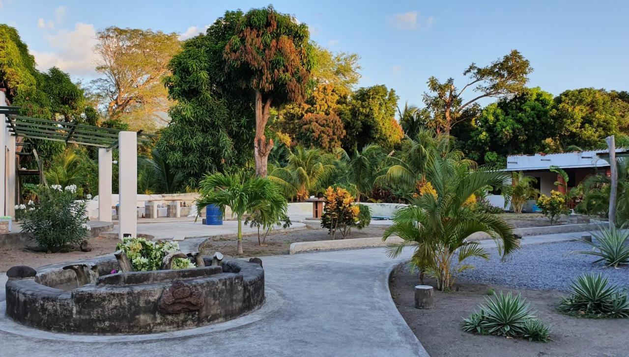 Rancho Tranquillo Hostel Moyogalpa Εξωτερικό φωτογραφία